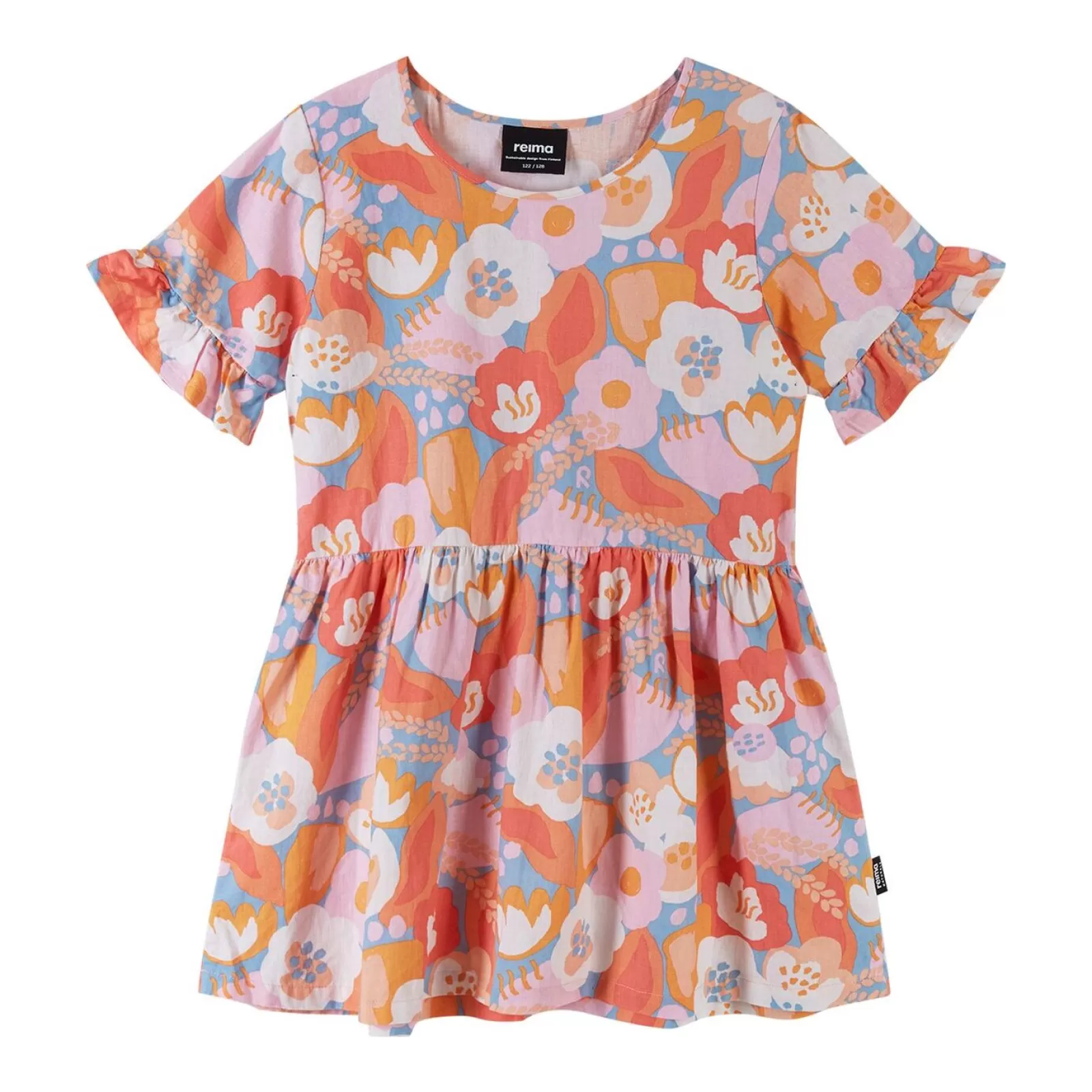 Kids REIMA Dresses< Mekkonen 5200165B