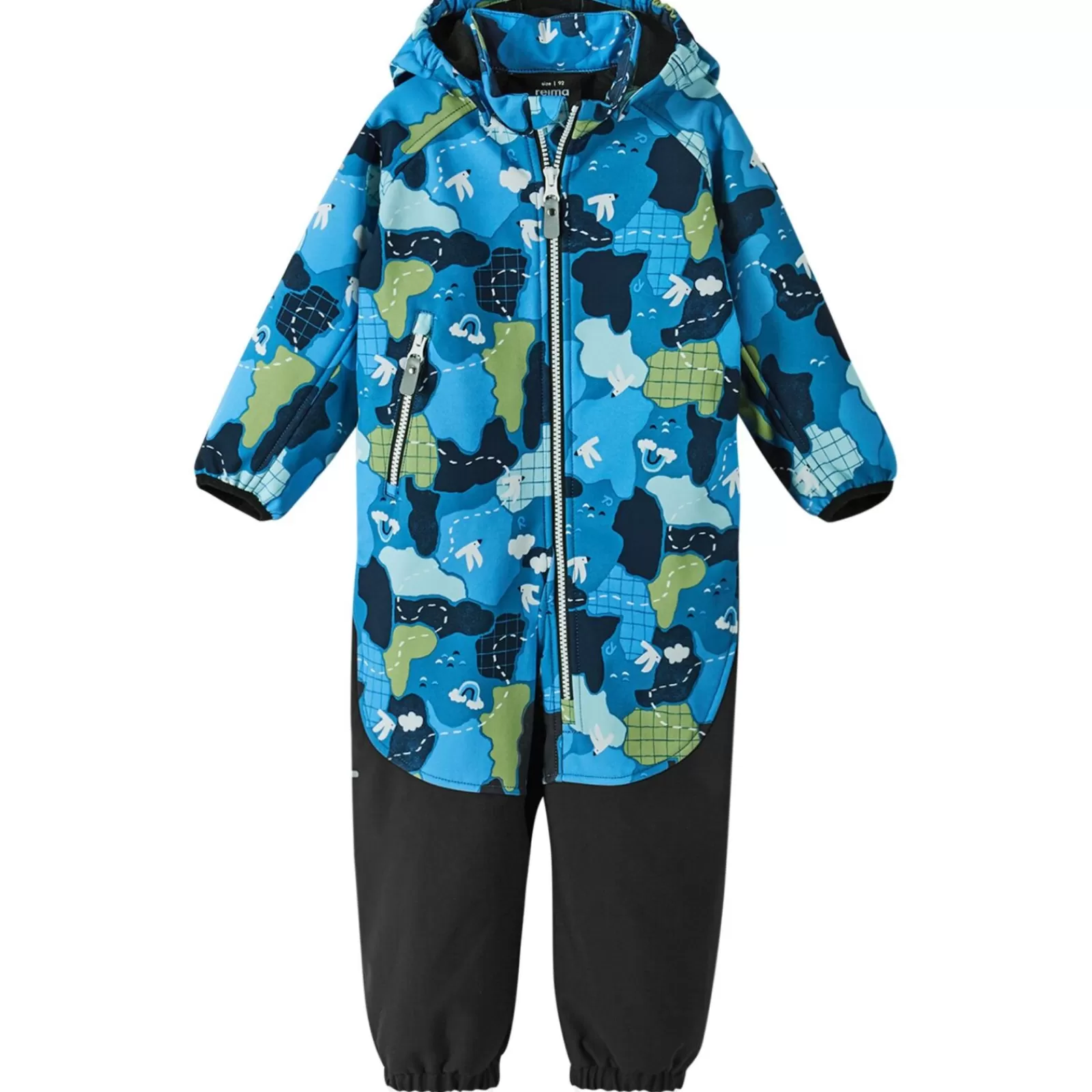 REIMA Mjosa 5100006A-Kids Overalls