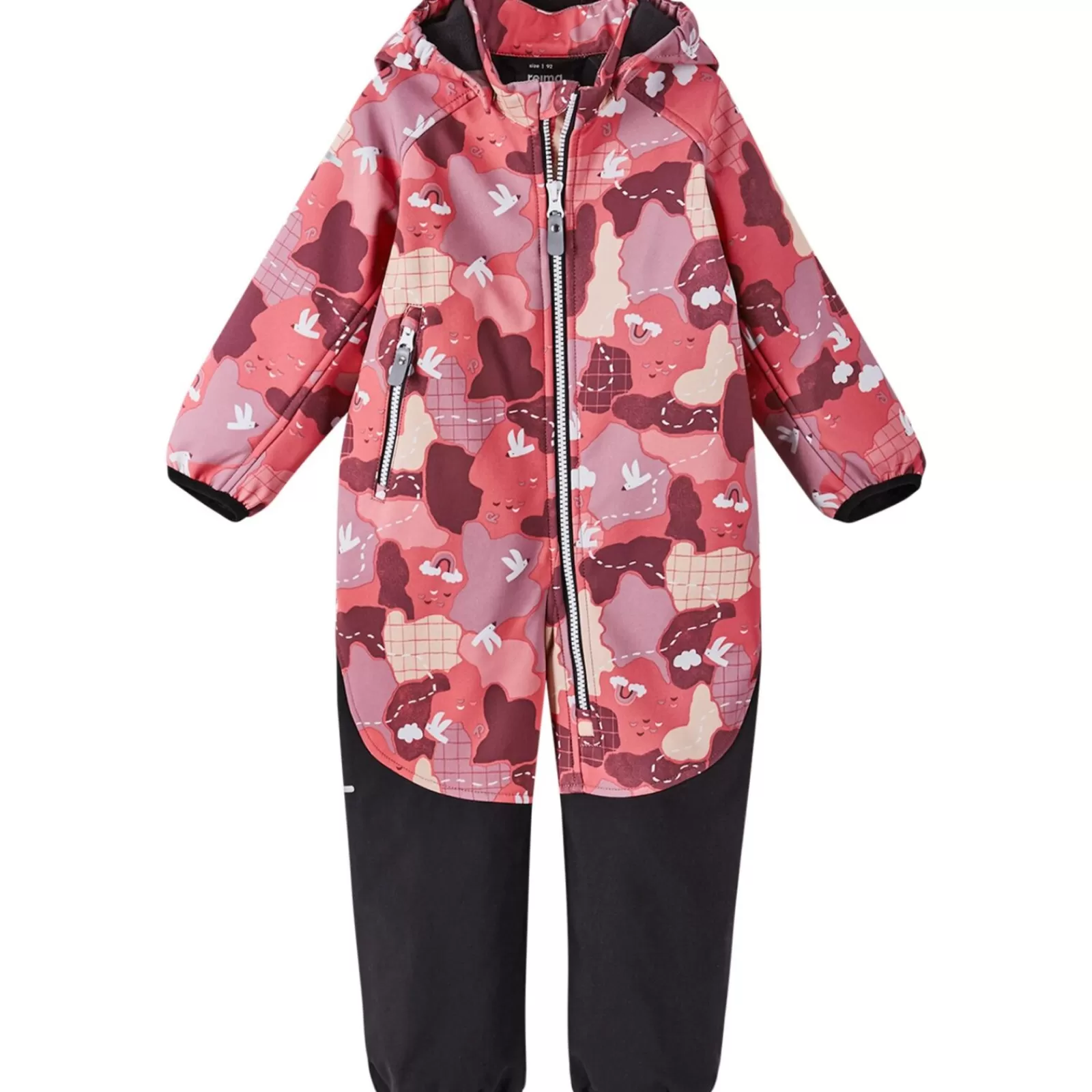 REIMA Mjosa 5100006A-Kids Overalls
