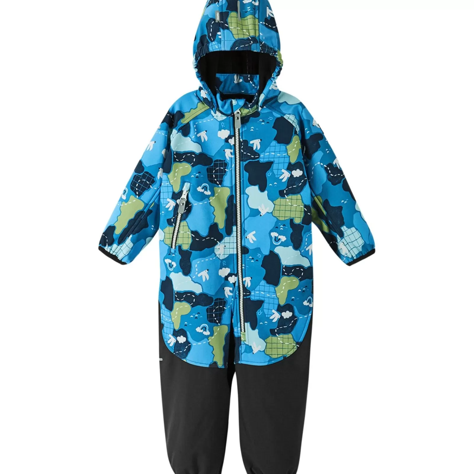 REIMA Mjosa 5100006A-Kids Overalls