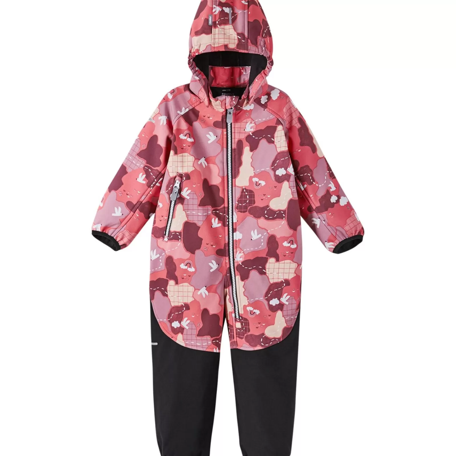 REIMA Mjosa 5100006A-Kids Overalls