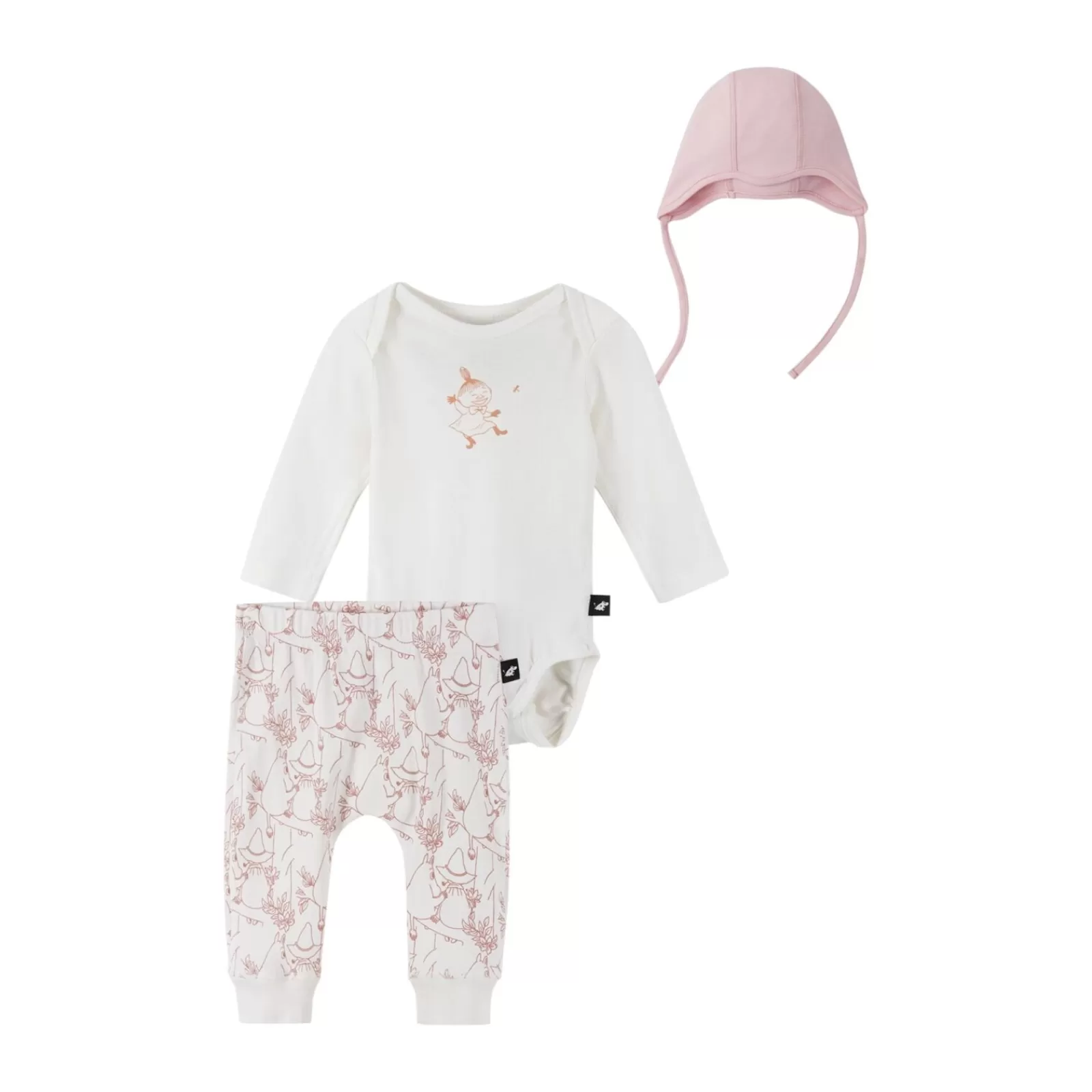 Kids REIMA Pants< Moomin Dyrbaraste