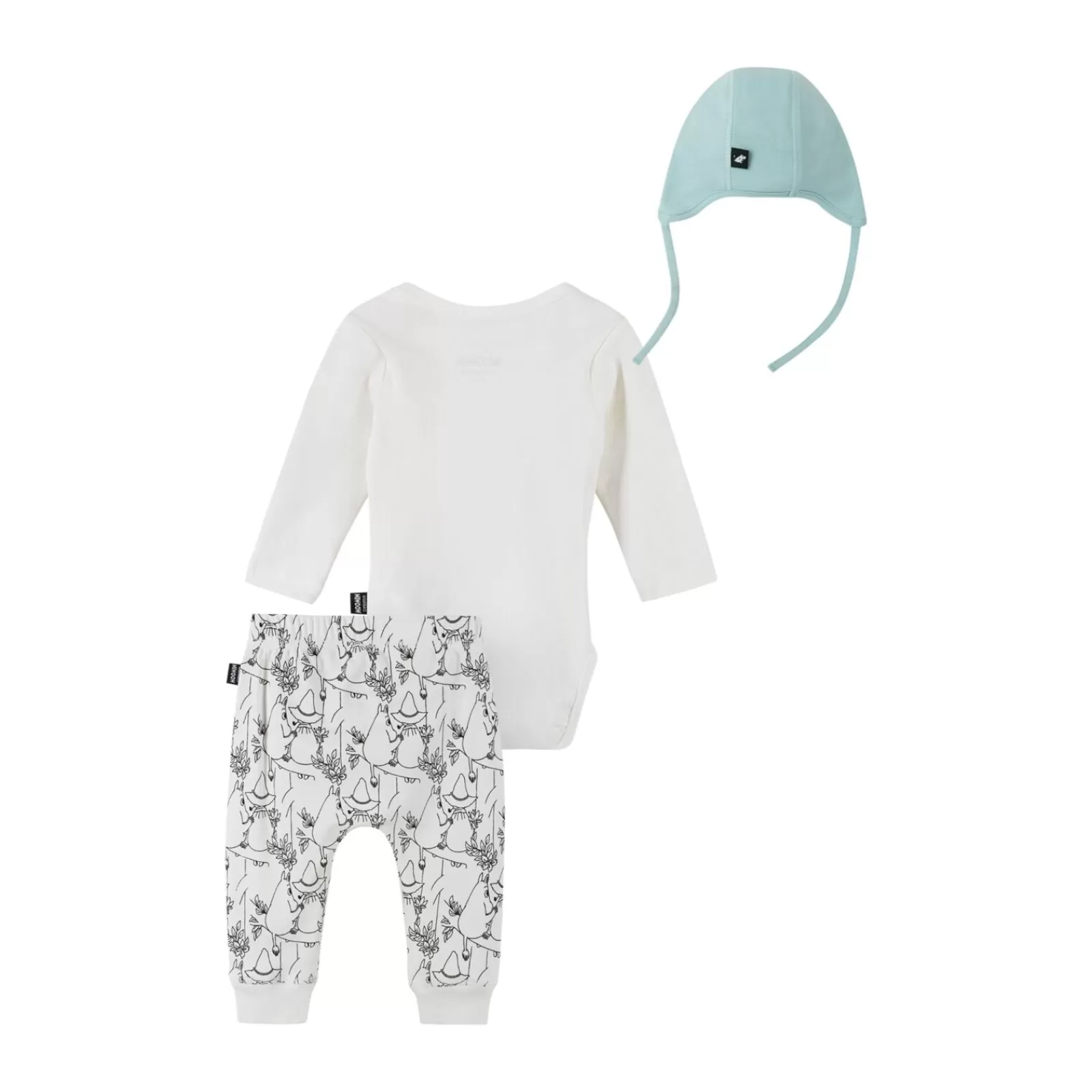 Kids REIMA Pants< Moomin Dyrbaraste