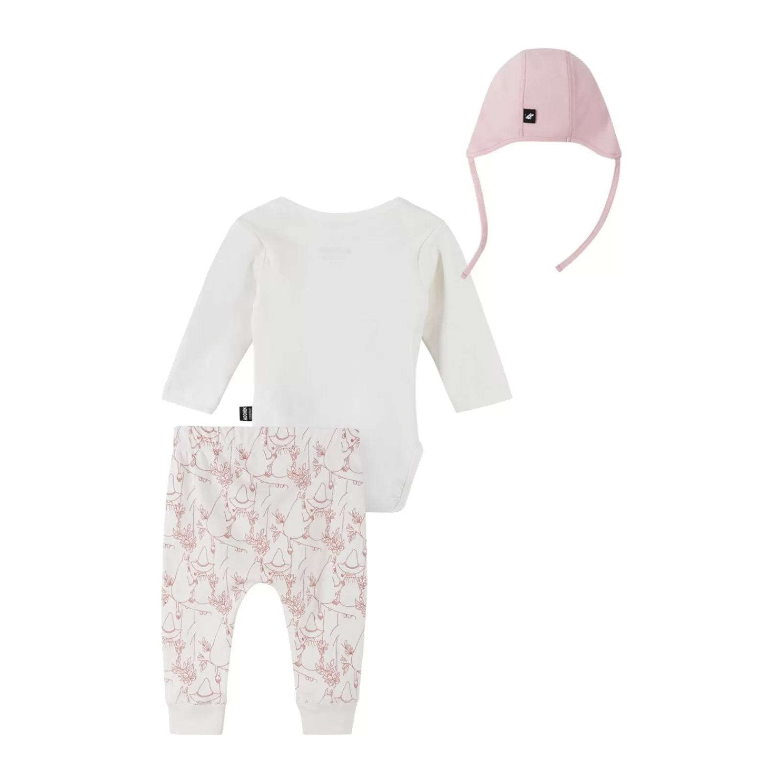 Kids REIMA Pants< Moomin Dyrbaraste