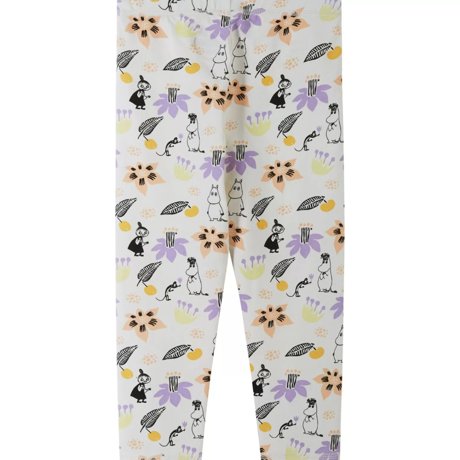 Kids REIMA Pants< Moomin Maskros 5200204A