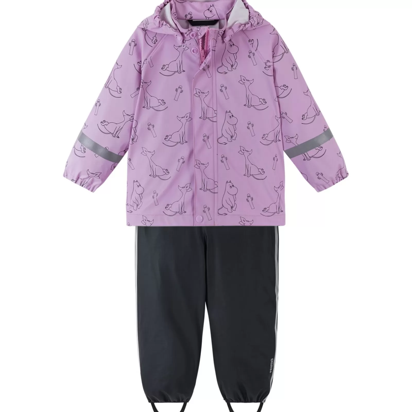 Kids REIMA Pants< Moomin Plask