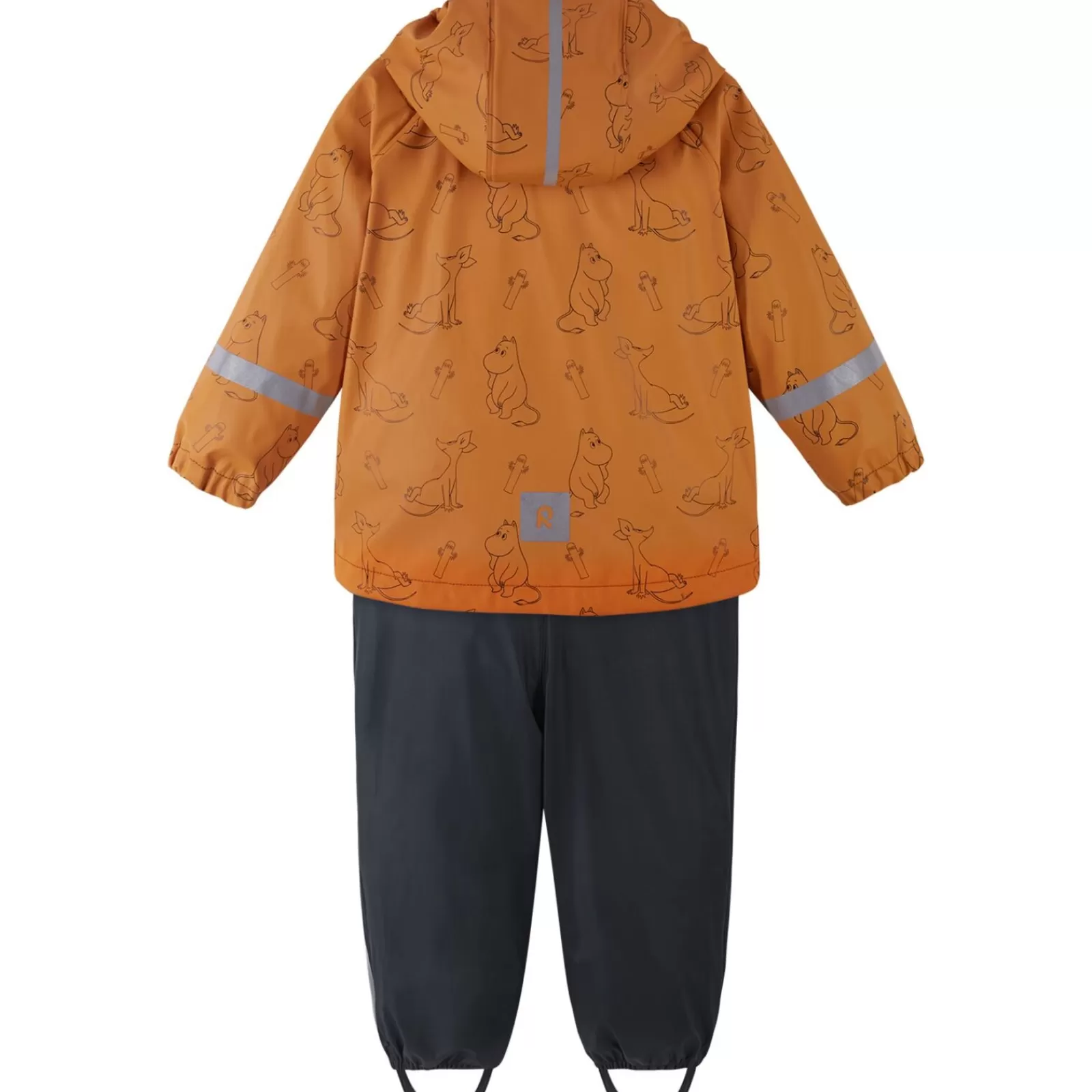 Kids REIMA Pants< Moomin Plask