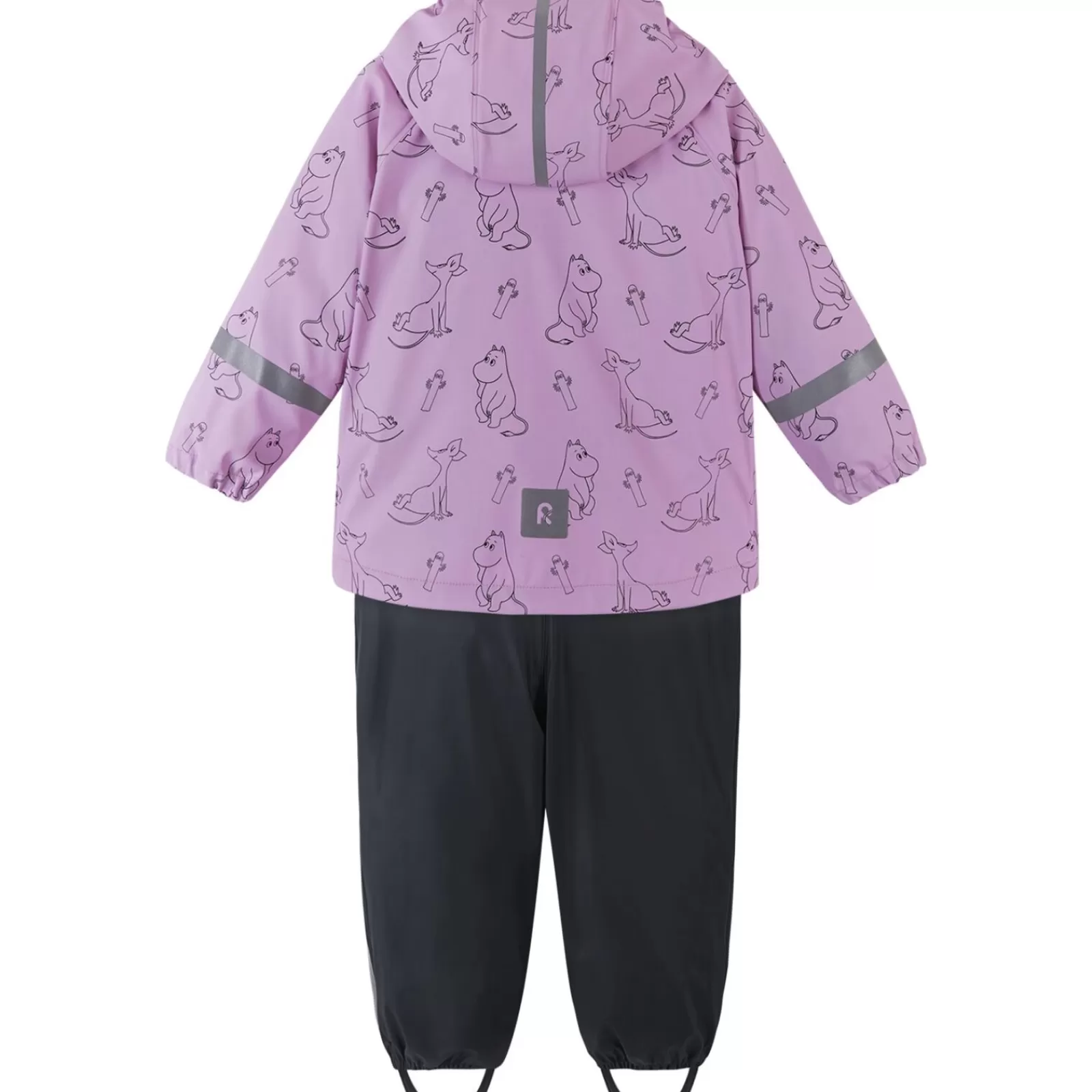 Kids REIMA Pants< Moomin Plask