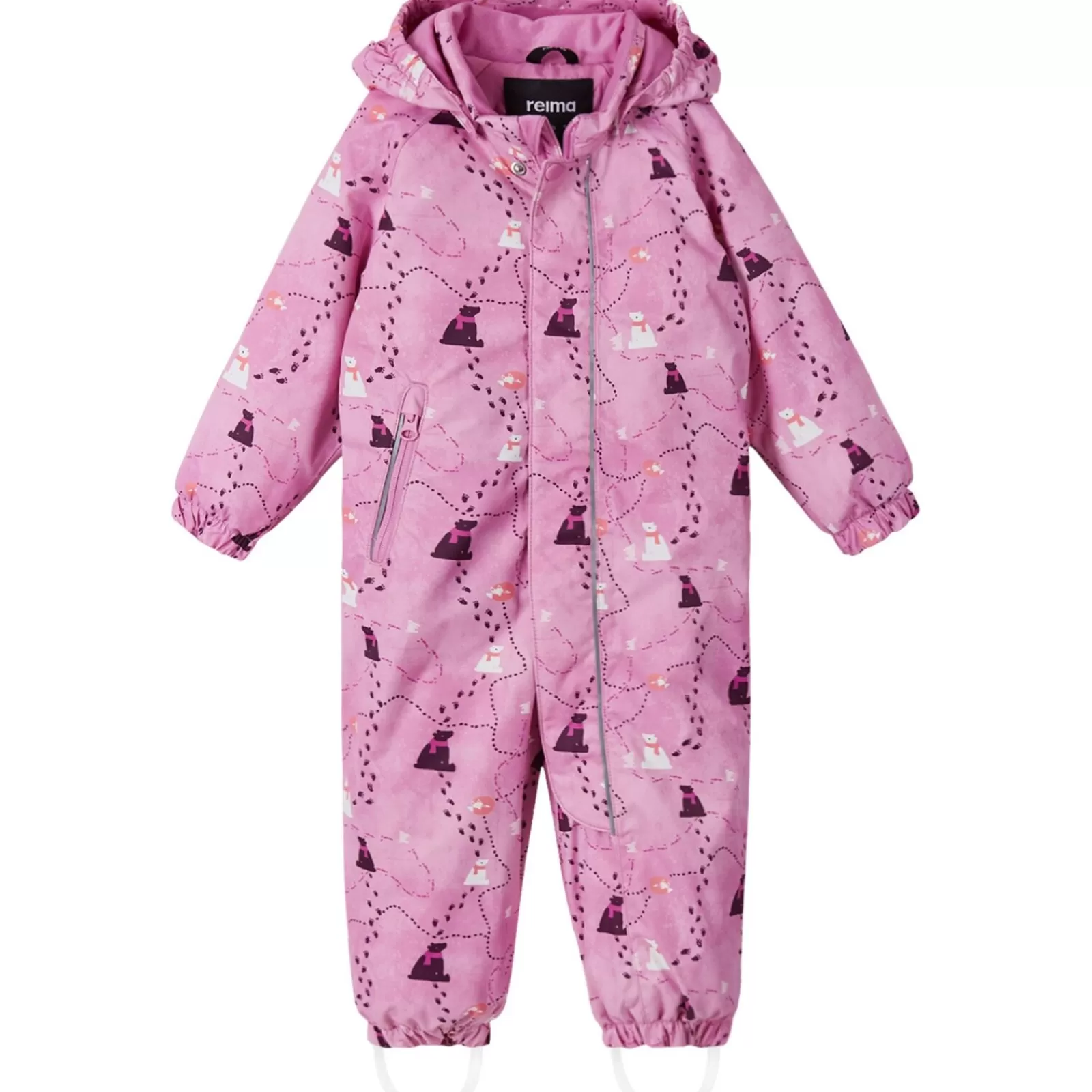 REIMA Puhuri 5100116A-Kids Overalls