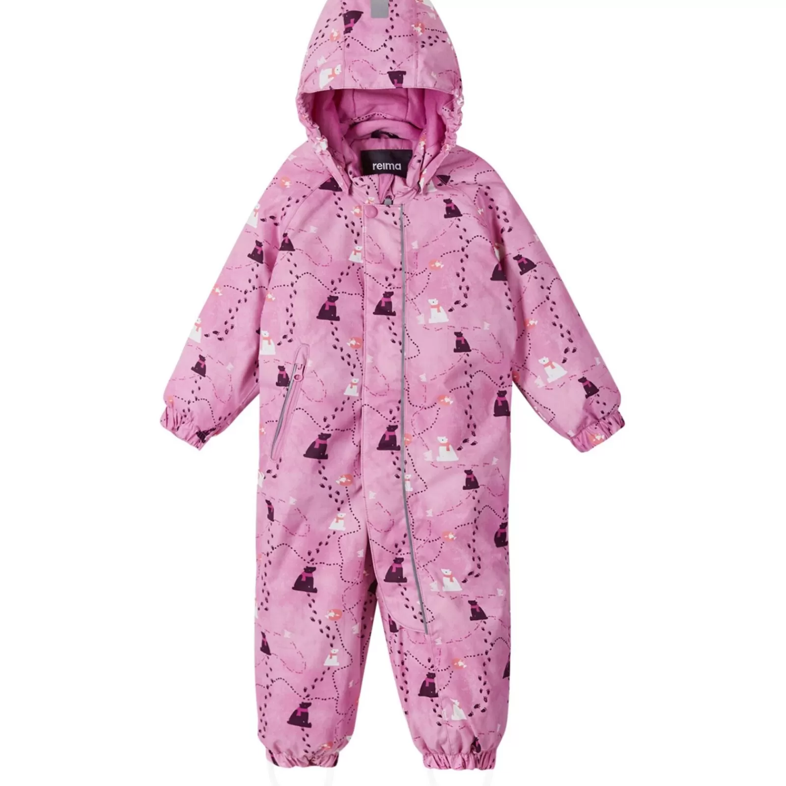 REIMA Puhuri 5100116A-Kids Overalls