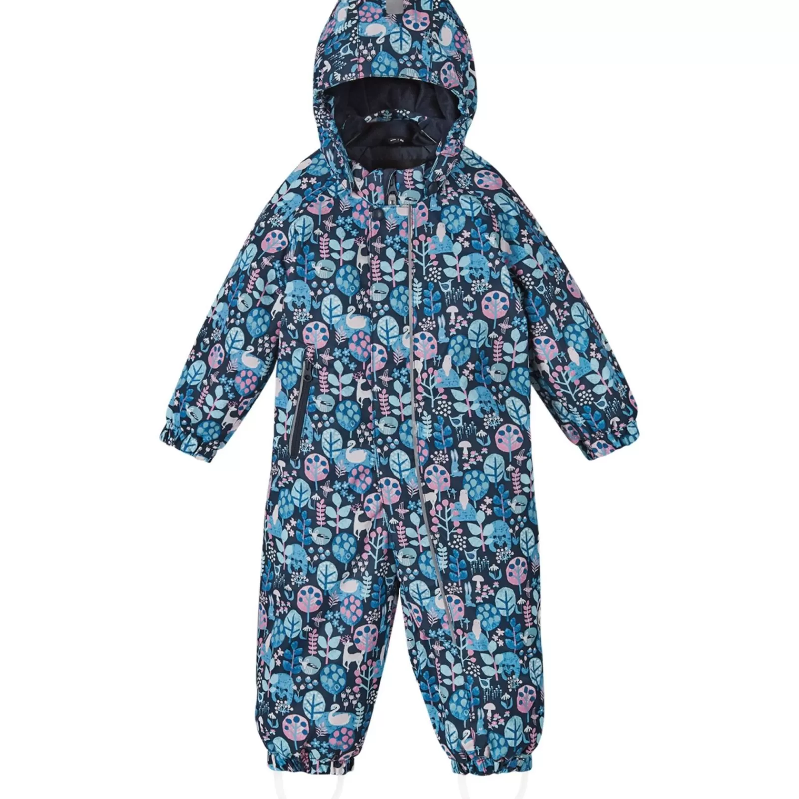 REIMA Puhuri 5100116A-Kids Overalls