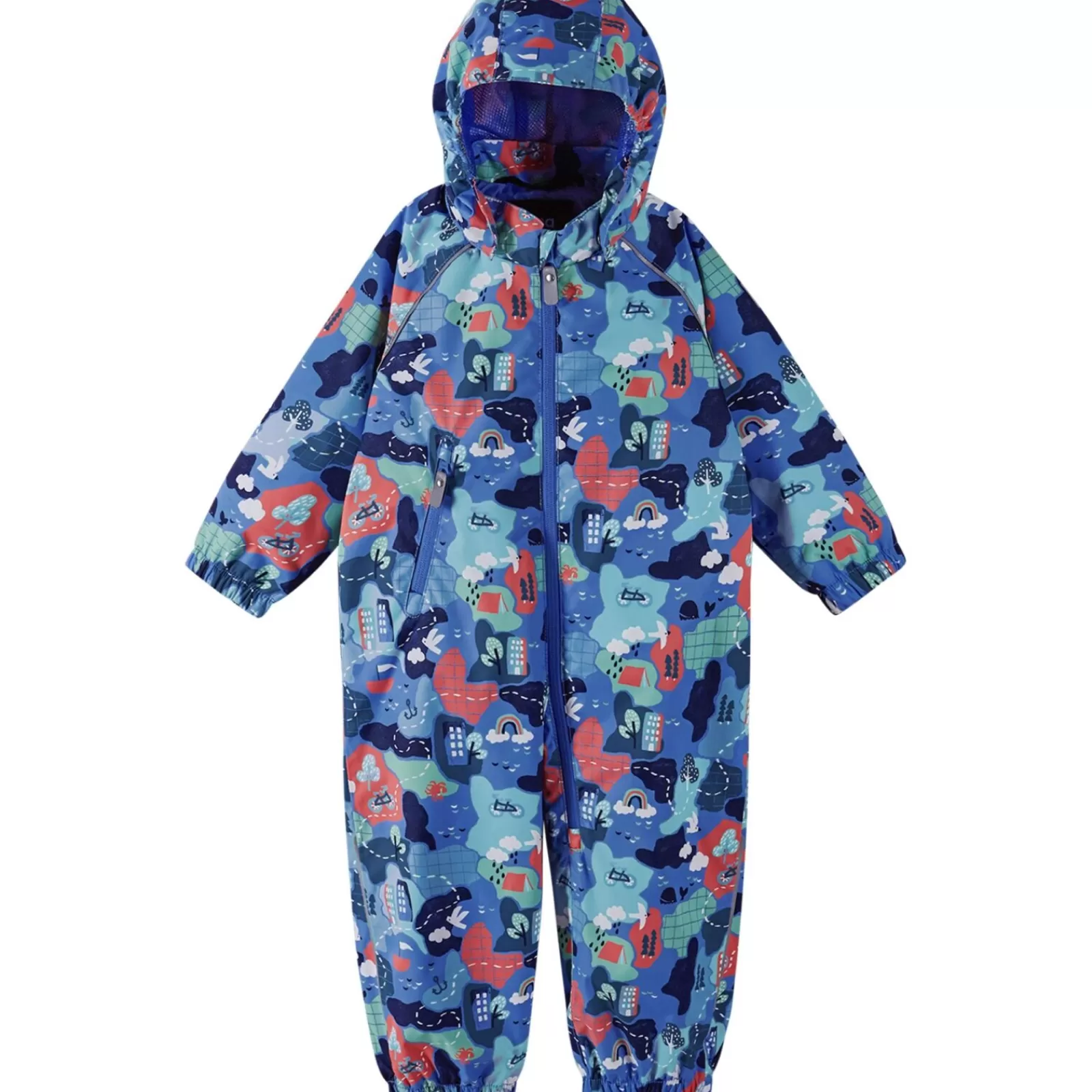 REIMA Toppila 5100161B-Kids Overalls