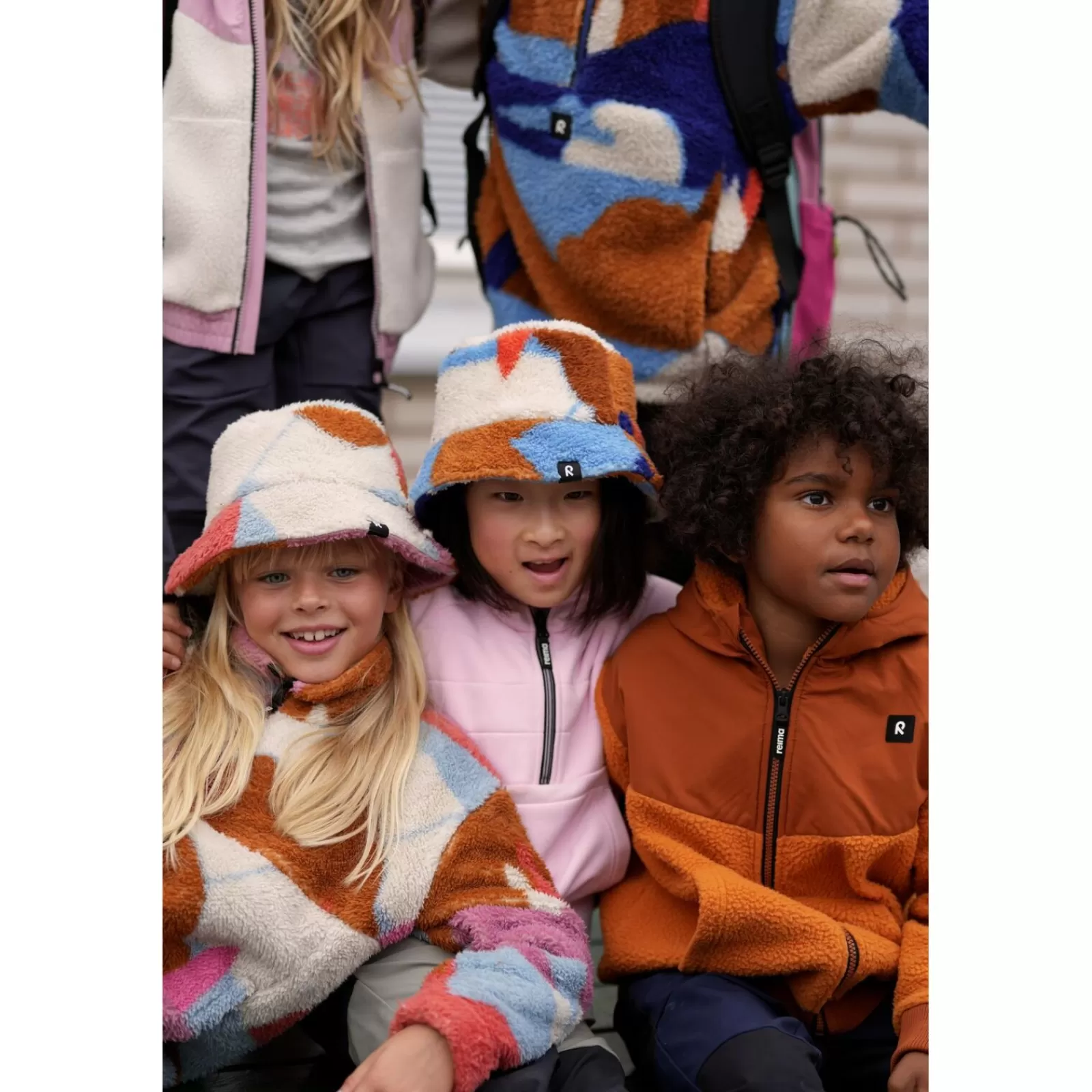 Kids REIMA Jumper< Turkikas 5200009B