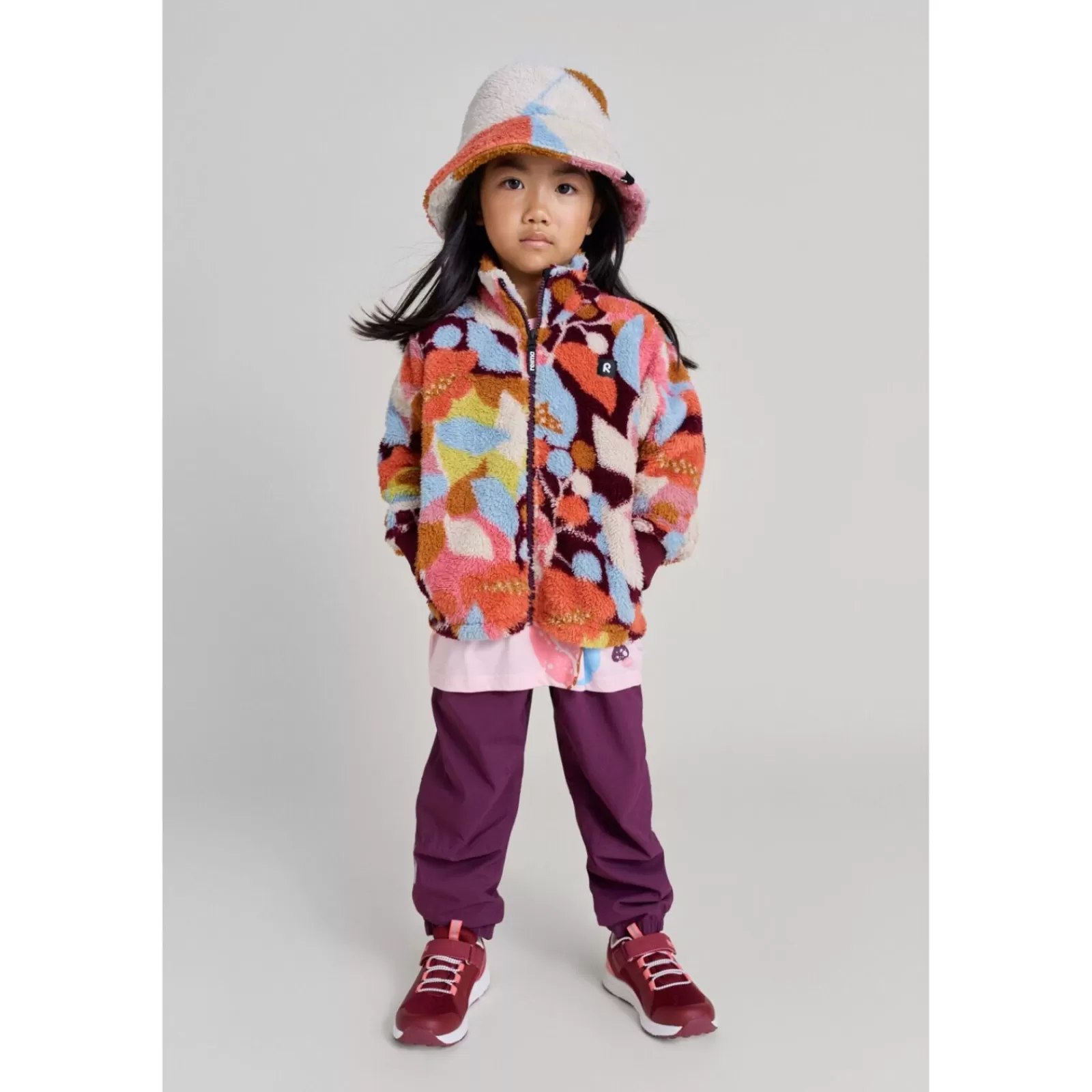 Kids REIMA Jumper< Turkkinen