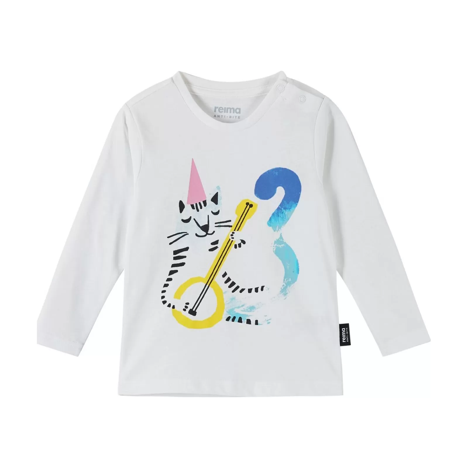 Kids REIMA T-Shirt< Varmana 5200170A