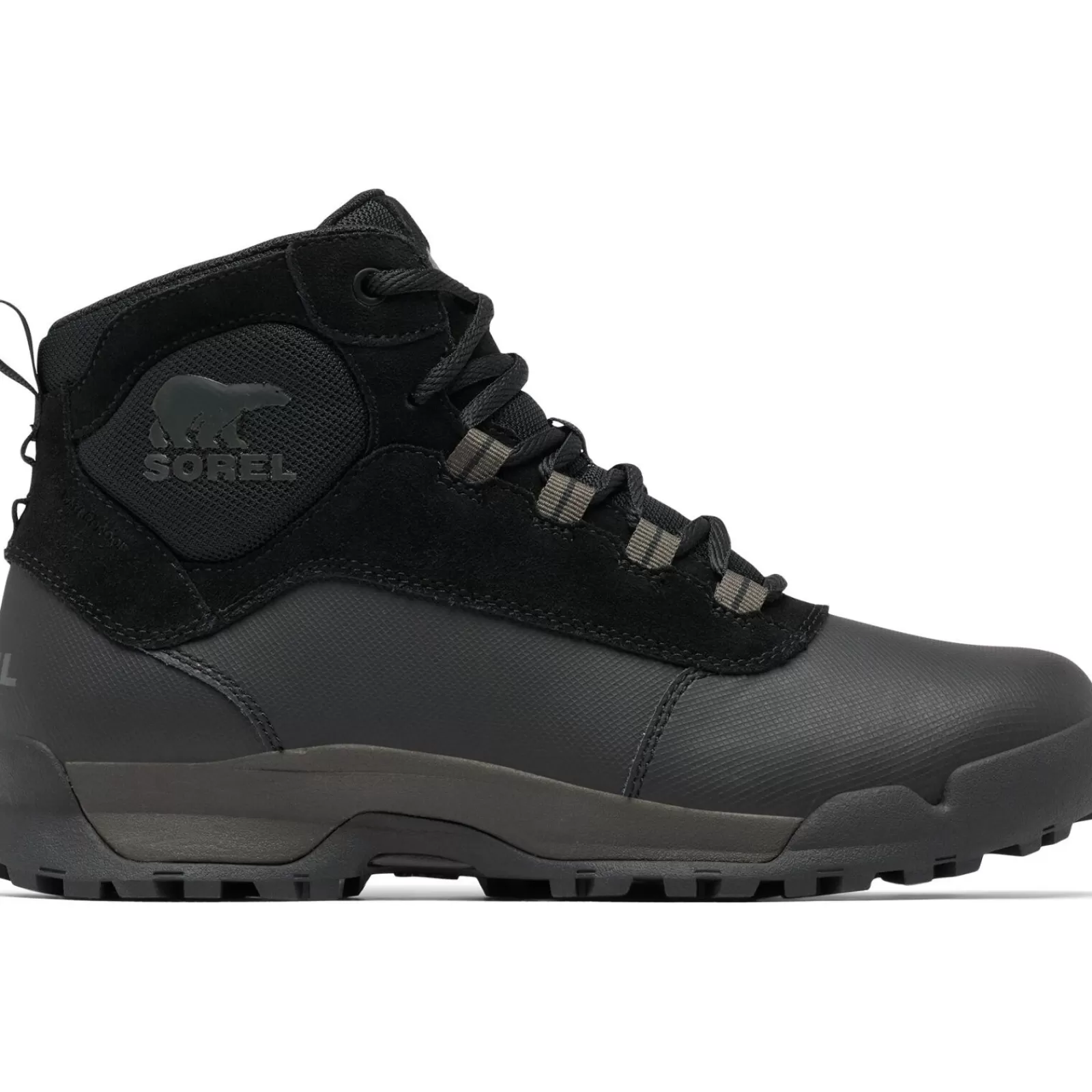 Sorel Buxton Lite Lace Wp-Men Ankle Boots