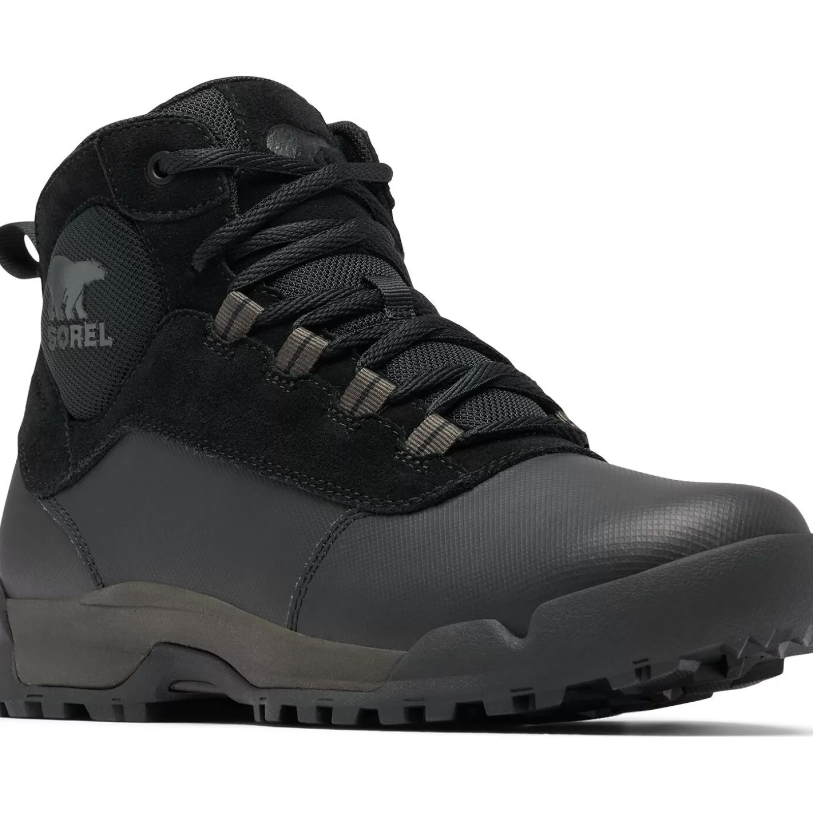 Sorel Buxton Lite Lace Wp-Men Ankle Boots