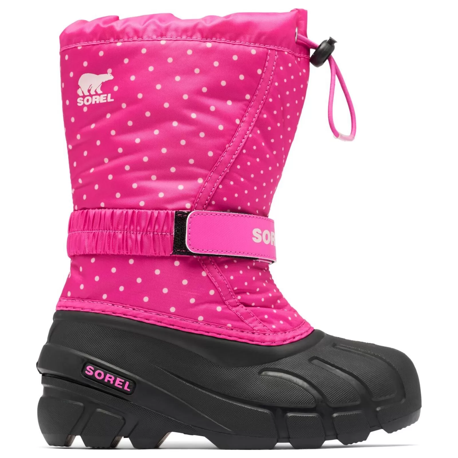 Kids Sorel Boots< Childrens Flurry Print