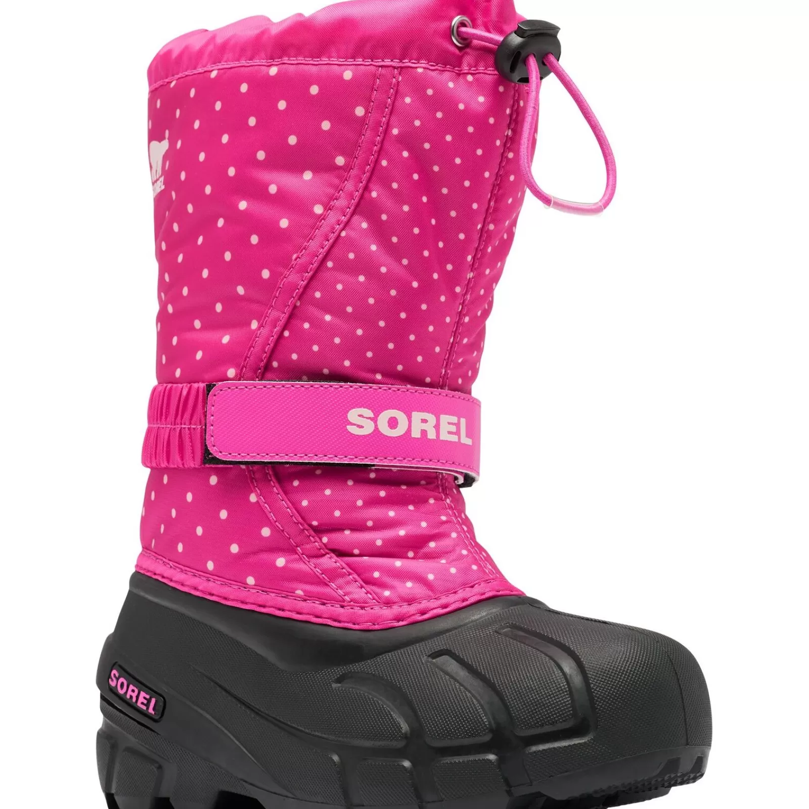 Kids Sorel Boots< Childrens Flurry Print