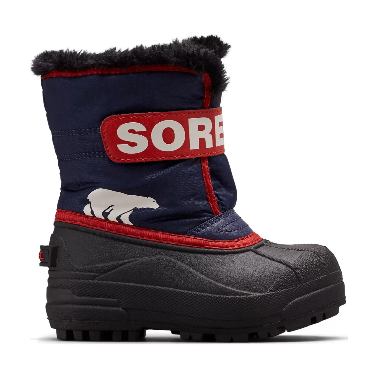 Kids Sorel Ankle Boots< Childrens Snow Commander