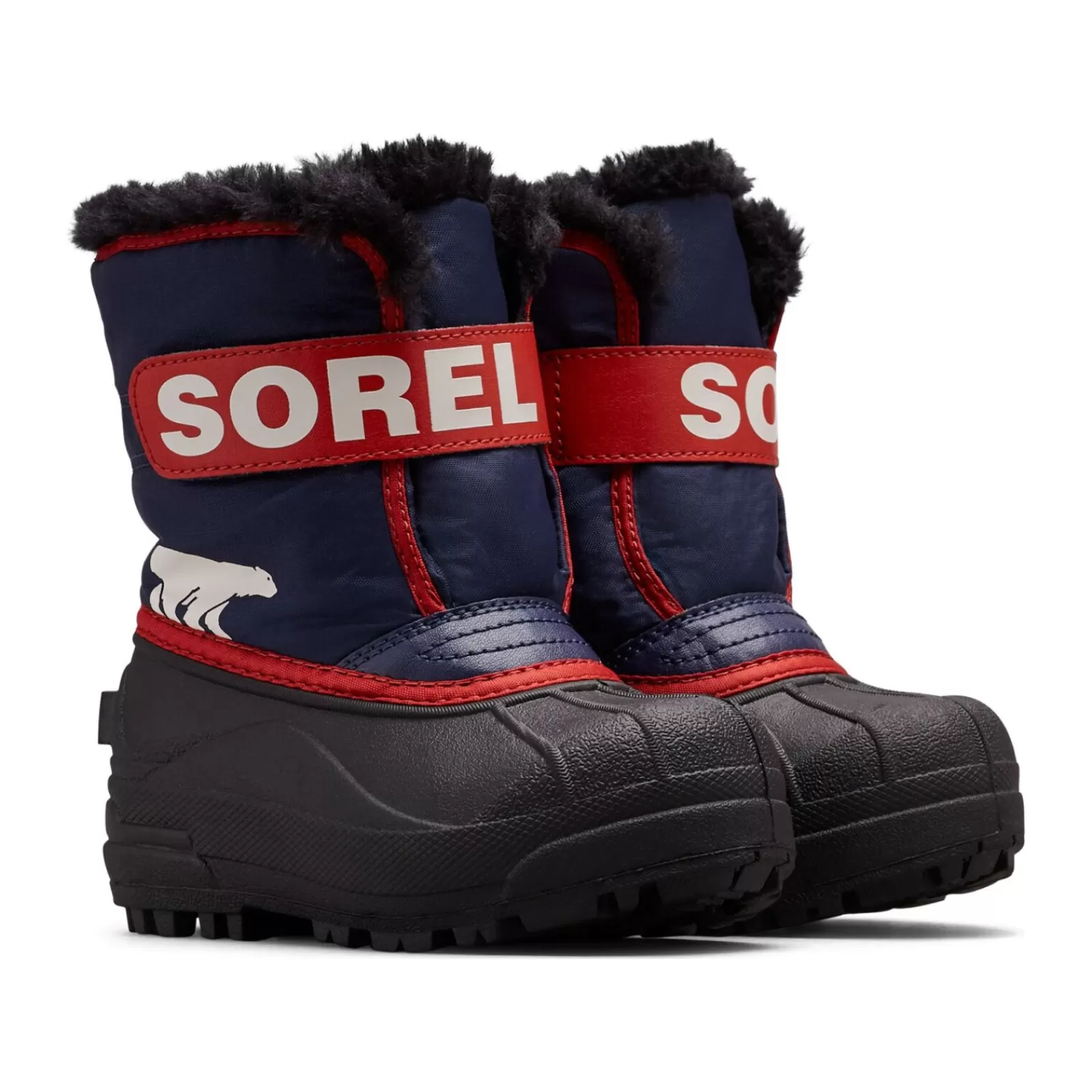 Kids Sorel Shoes< Snow Commander Kid's