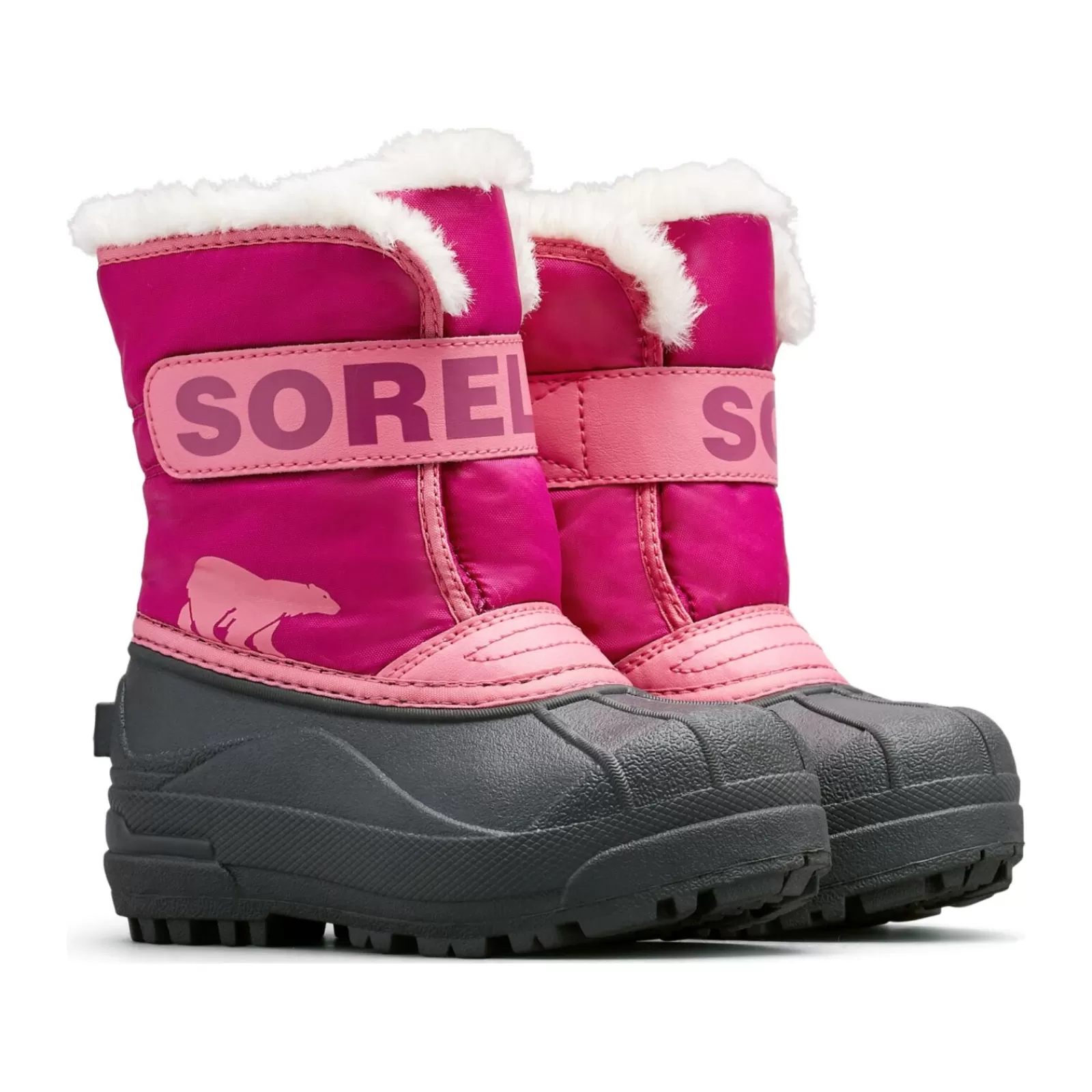 Kids Sorel Shoes< Snow Commander Kid's