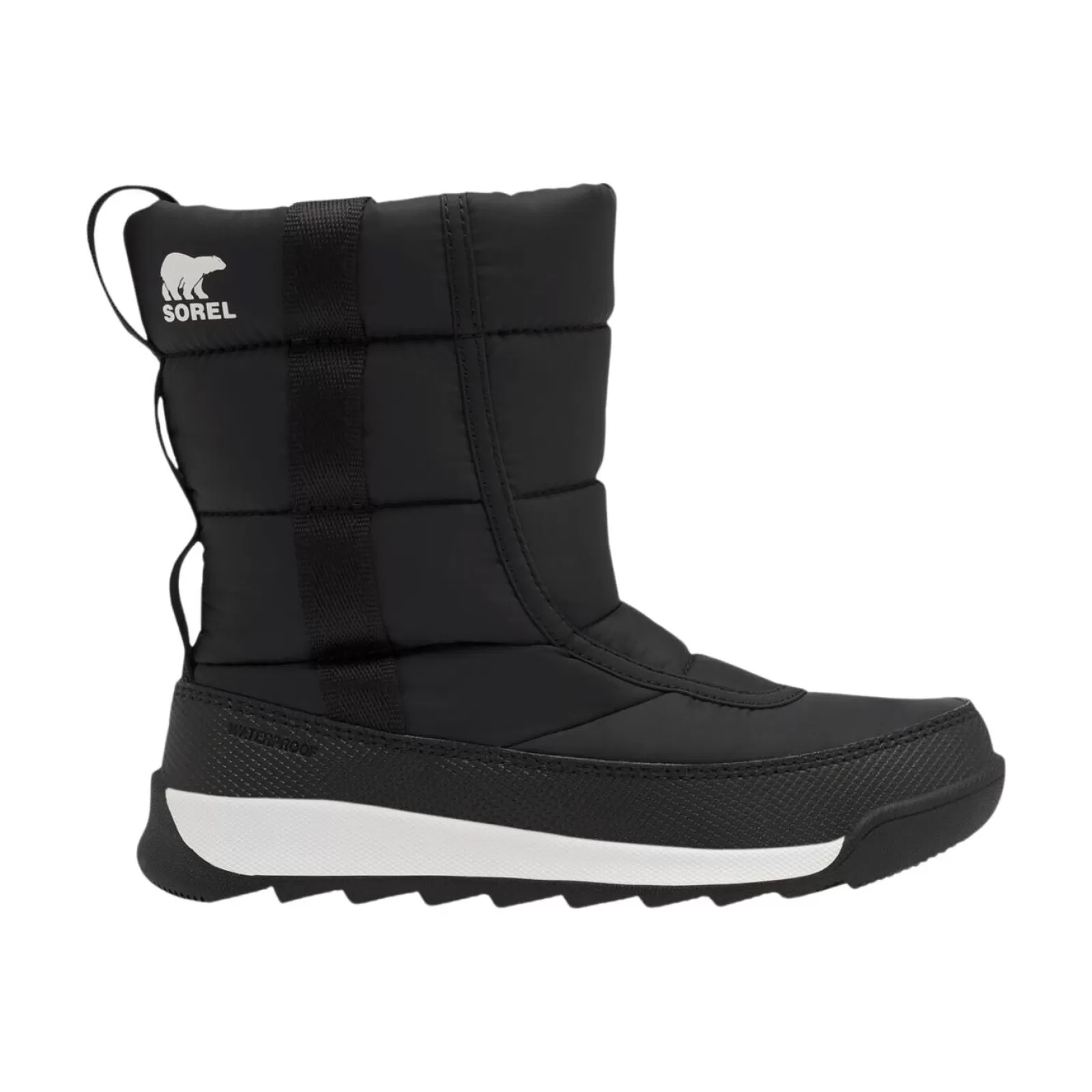 Kids Sorel Boots< Youth Whitney Ii Puffy Mid Wp