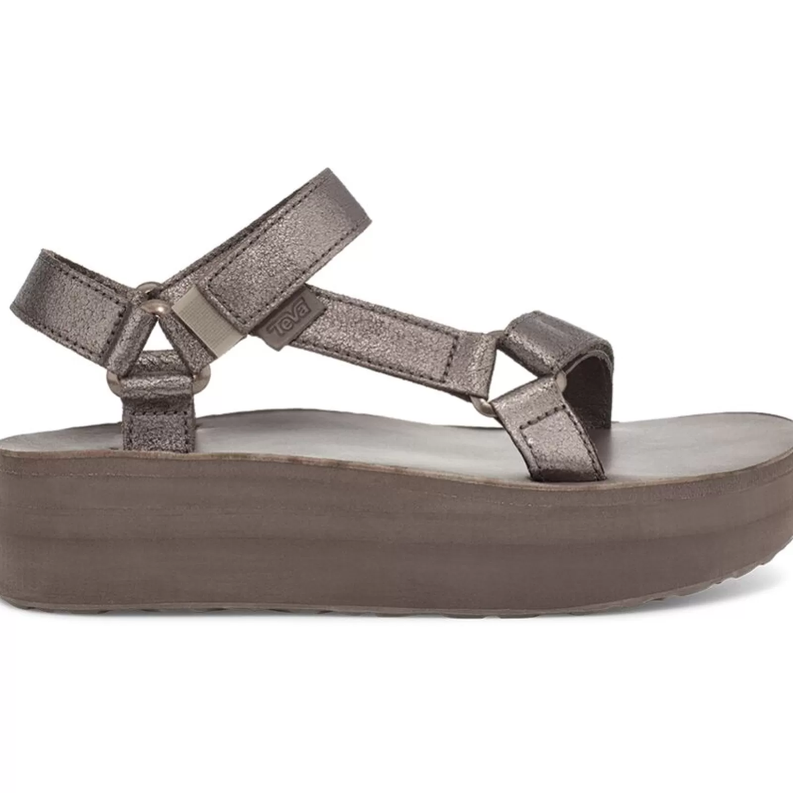 Teva Flatform Universal Leather Women's-Women Sandals