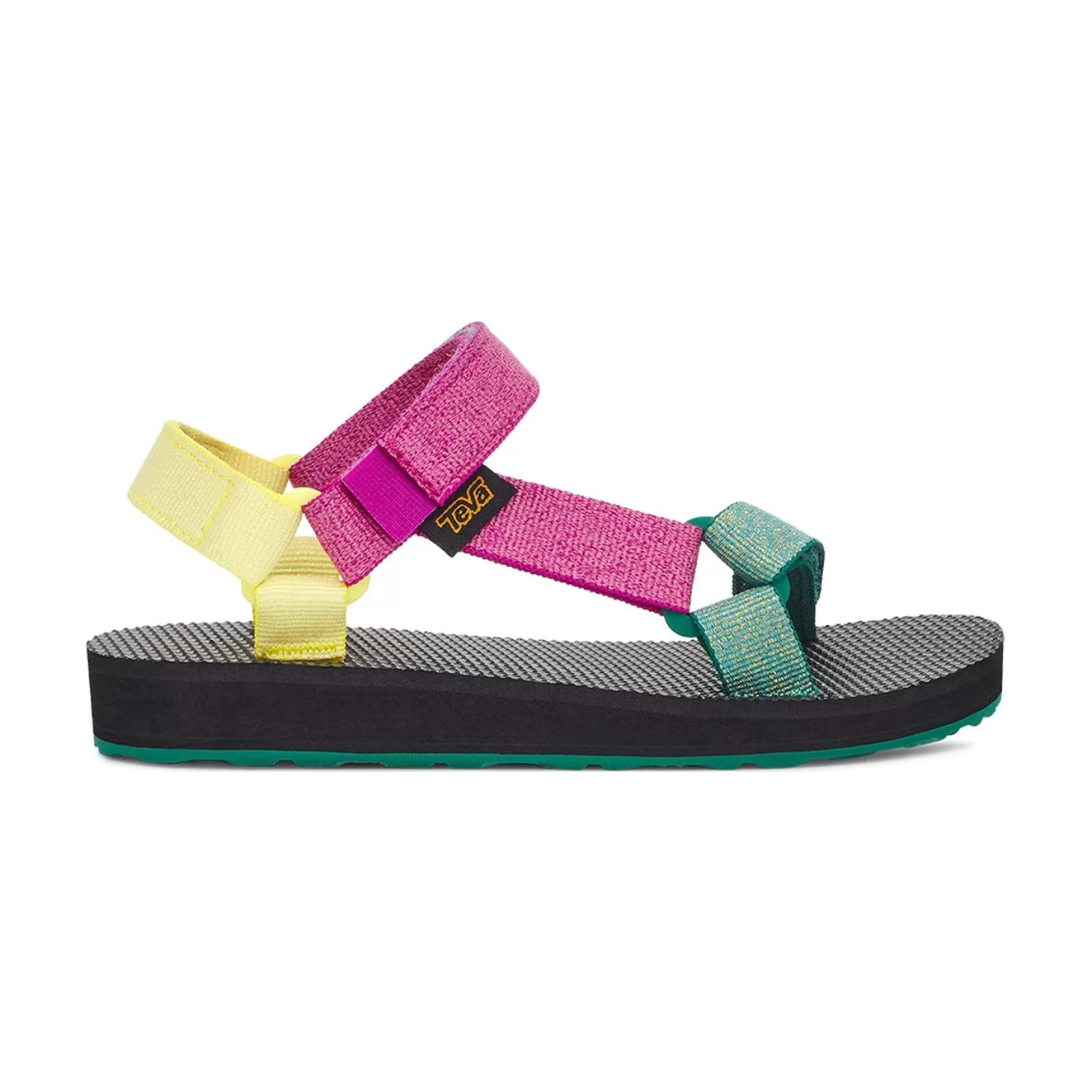 Kids Teva Sandals< Original Universal Metallic Kid's