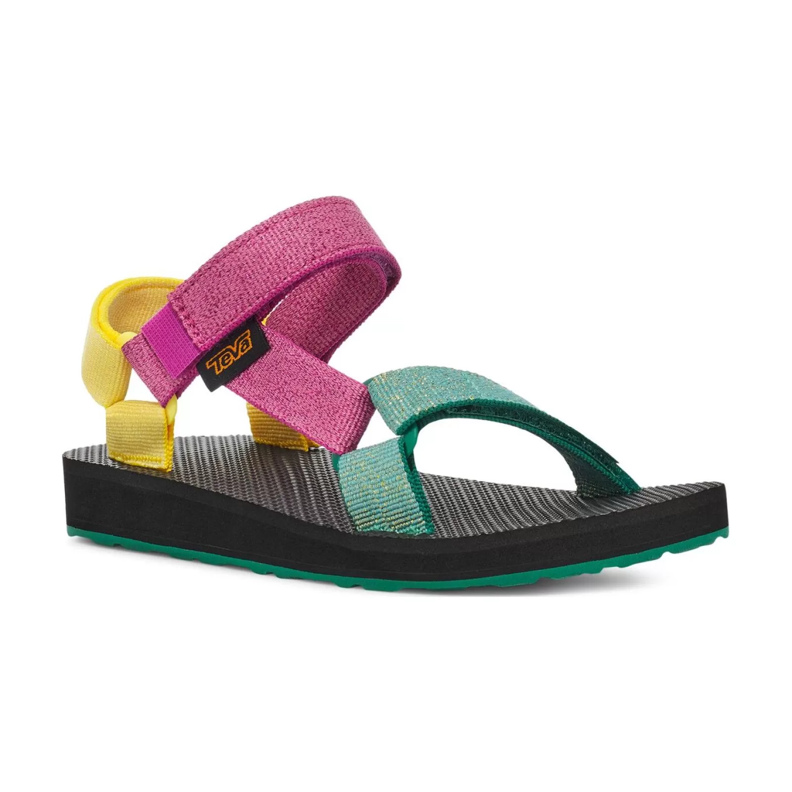 Kids Teva Sandals< Original Universal Metallic Kid's