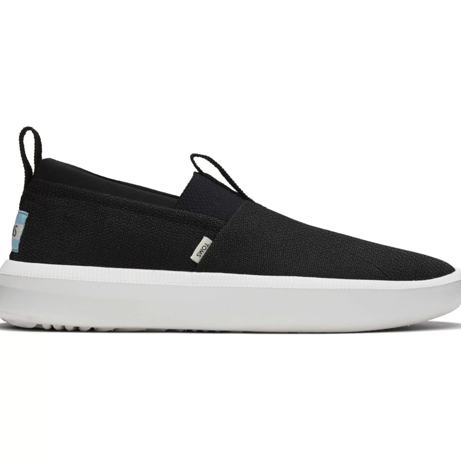 Men TOMS Sneakers< Heritage Canvas Men's Rover Slip-On Sneaker