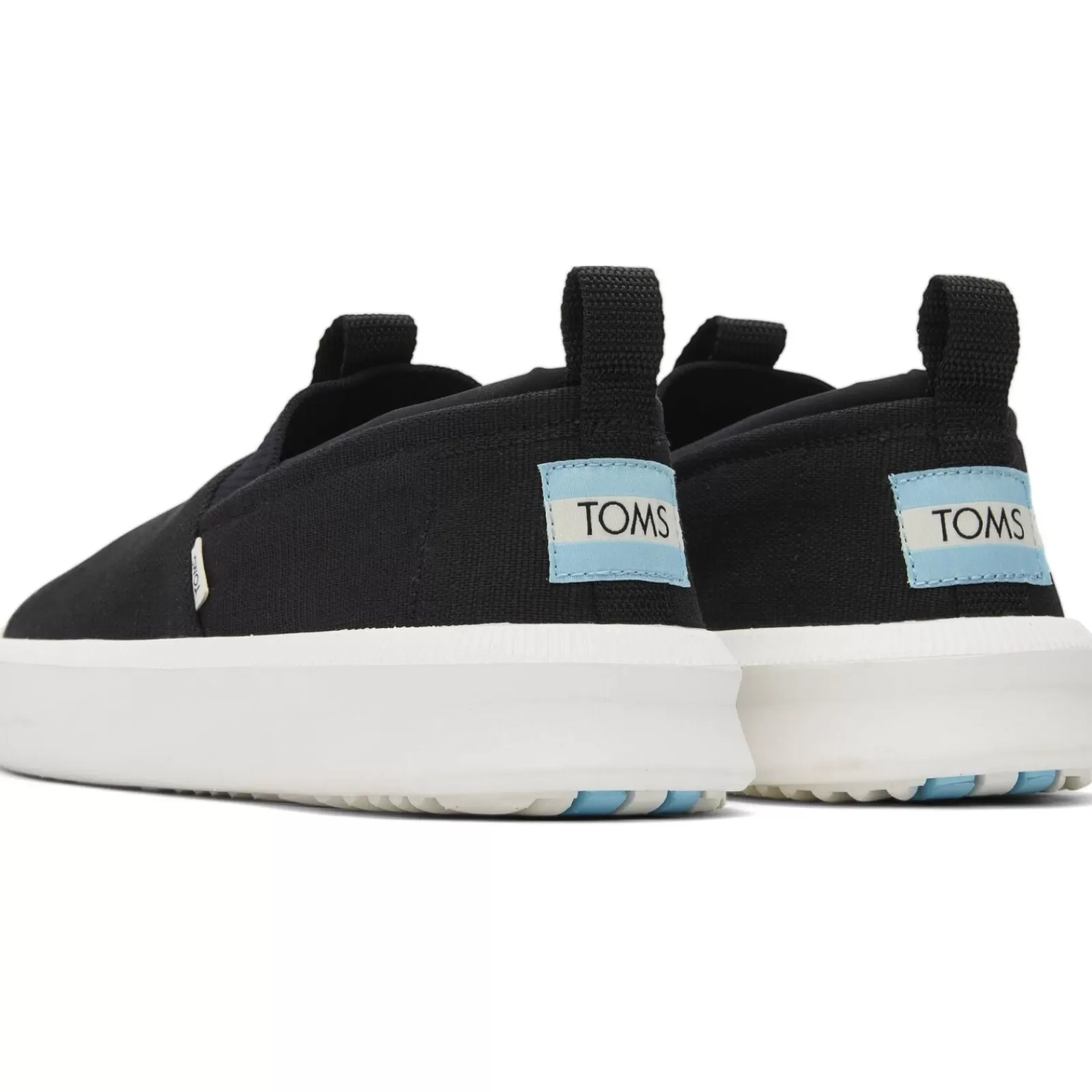 Men TOMS Sneakers< Heritage Canvas Men's Rover Slip-On Sneaker