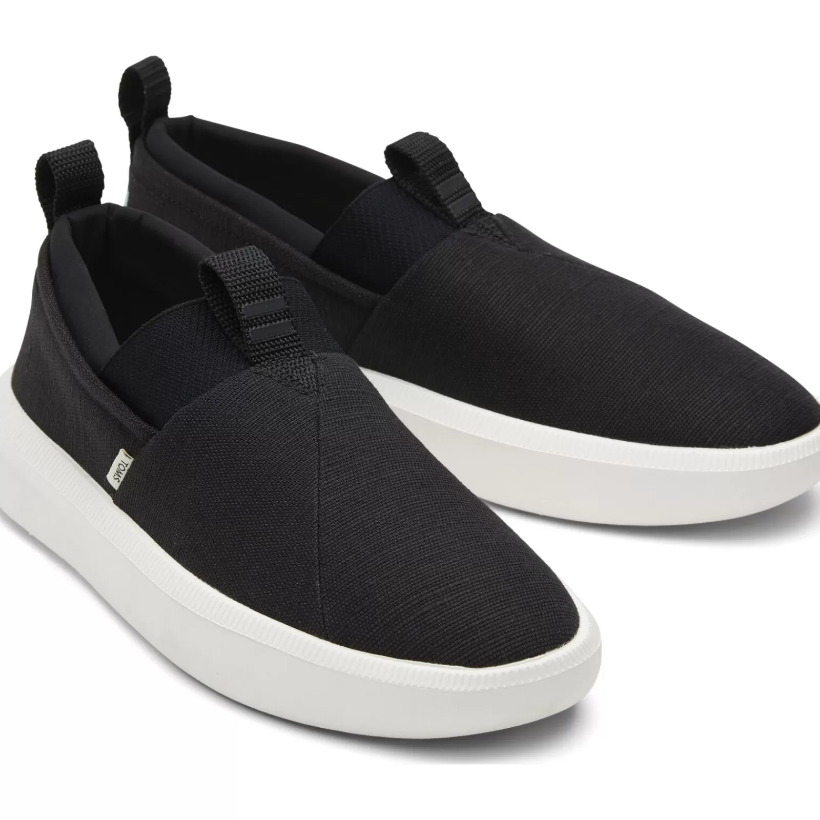 Men TOMS Sneakers< Heritage Canvas Men's Rover Slip-On Sneaker
