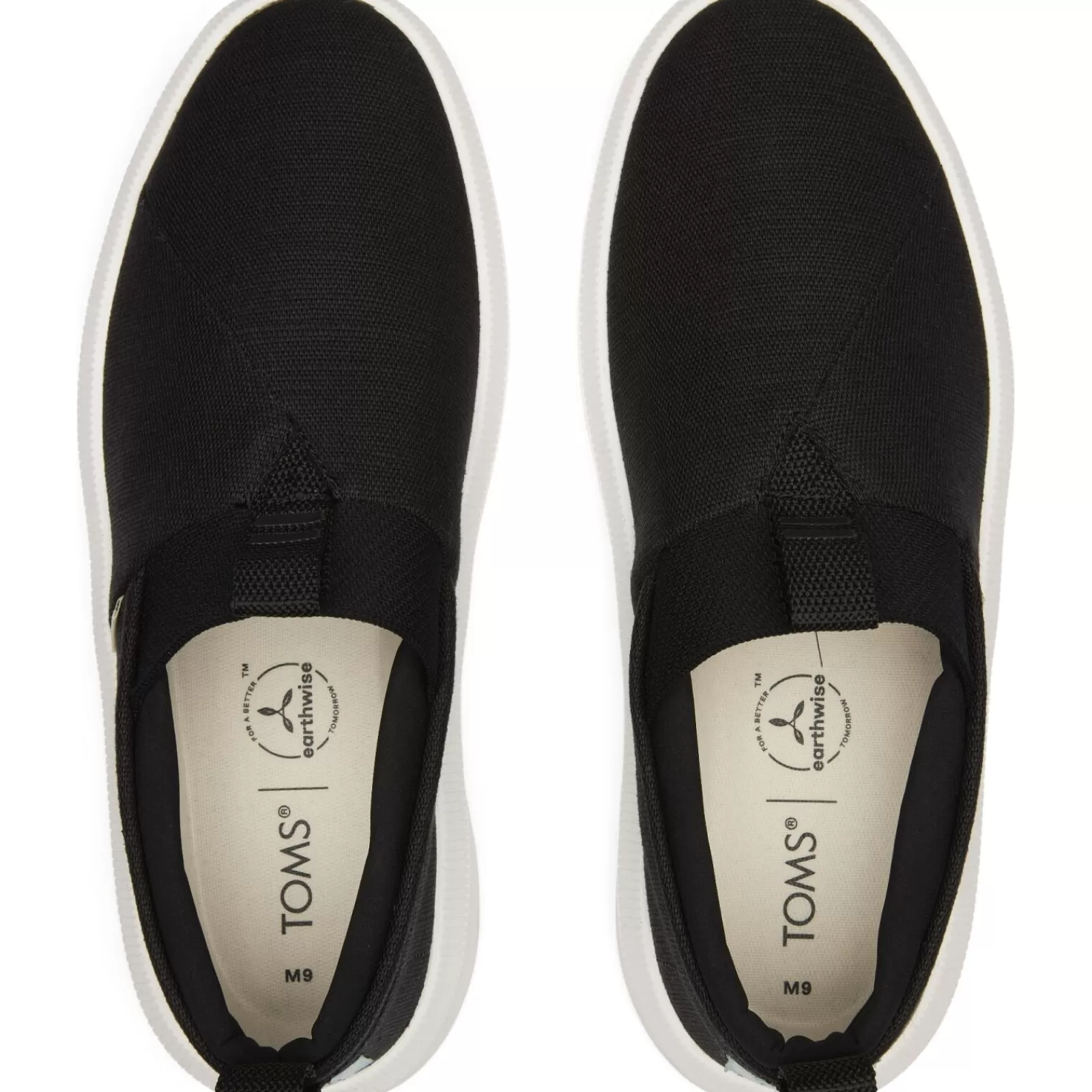 Men TOMS Sneakers< Heritage Canvas Men's Rover Slip-On Sneaker