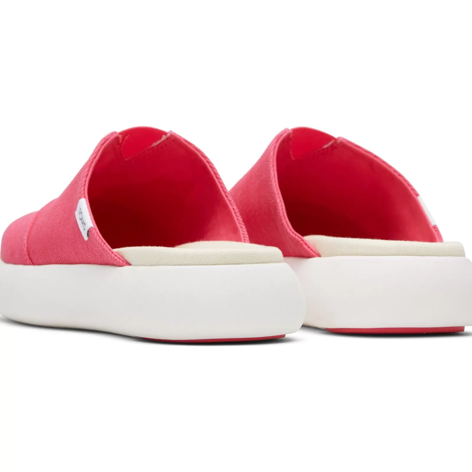 TOMS Heritage Canvas Women's Mallow Mule Sneaker-Women Shoes