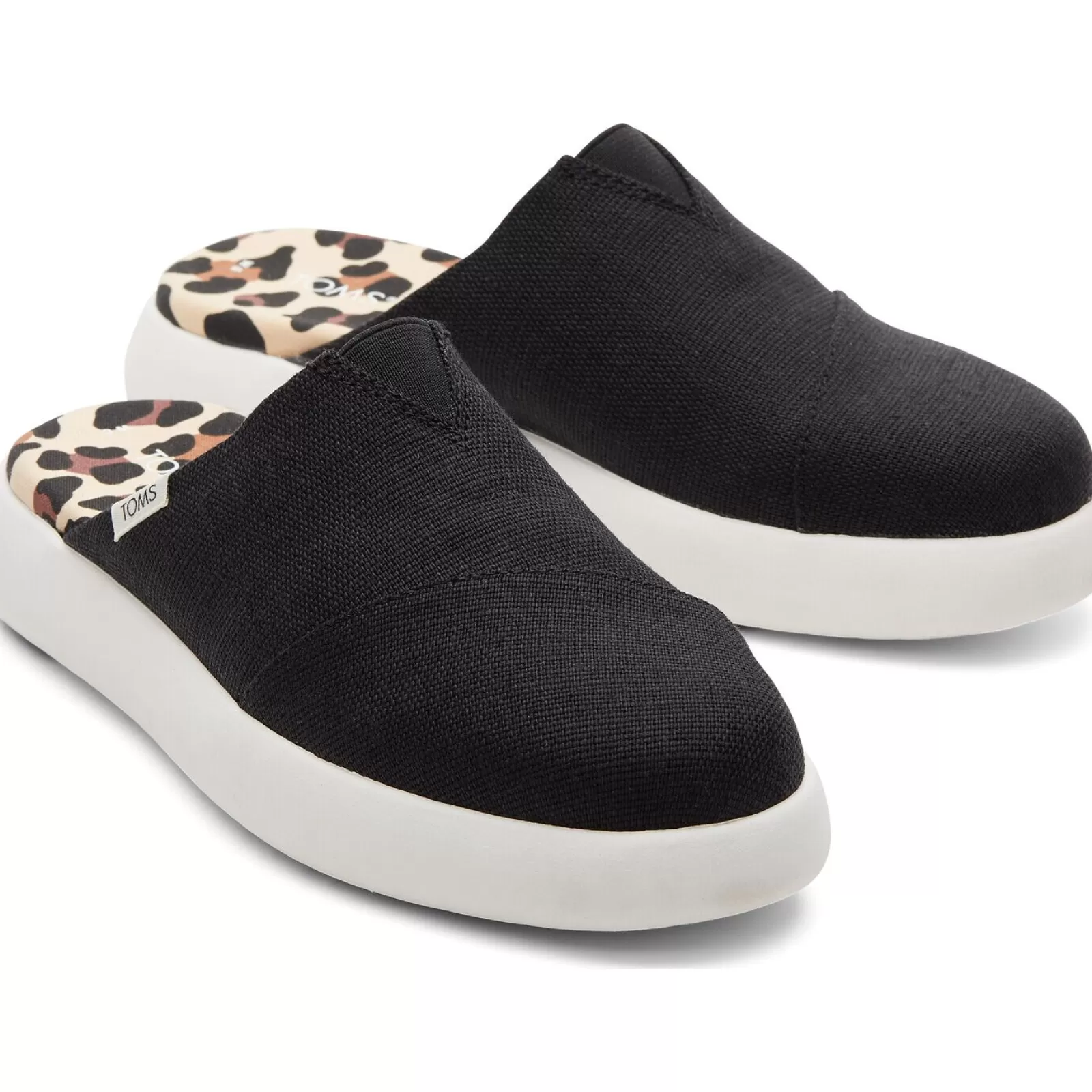 TOMS Heritage Canvas Women's Mallow Mule Sneaker-Women Shoes