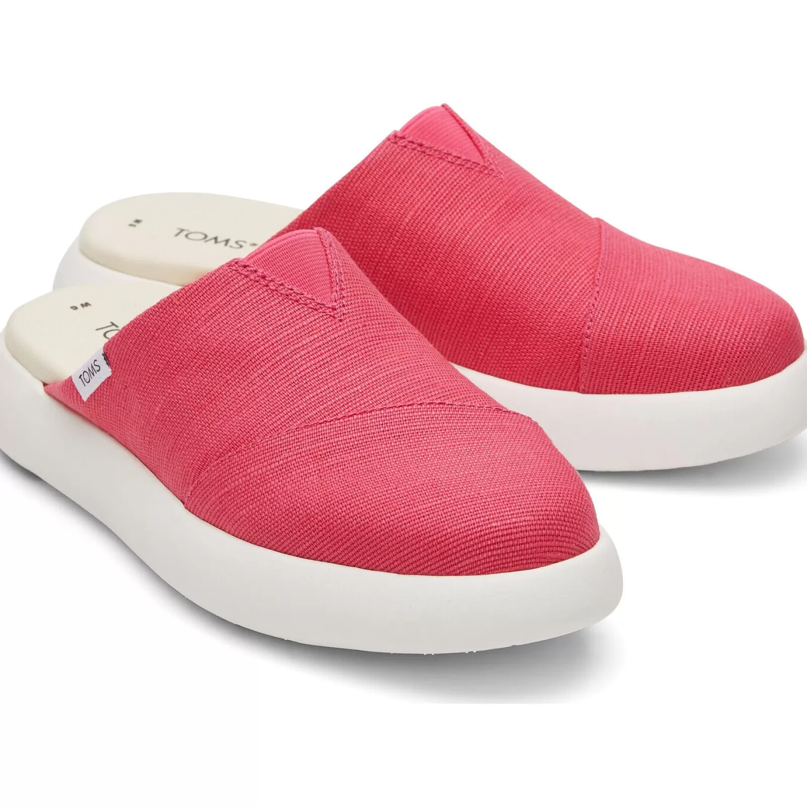 TOMS Heritage Canvas Women's Mallow Mule Sneaker-Women Shoes