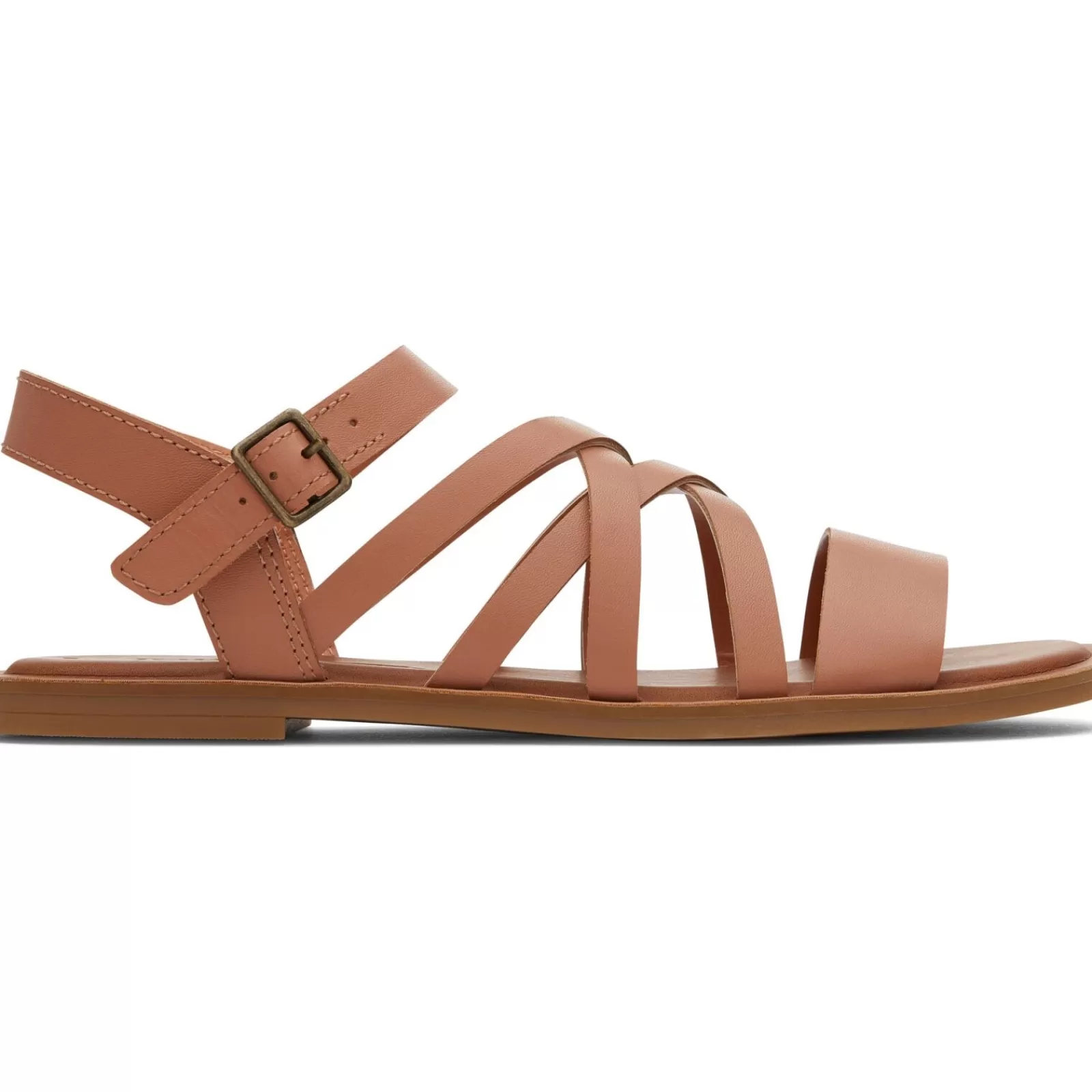 TOMS Leather Women Sephina-Women Sandals