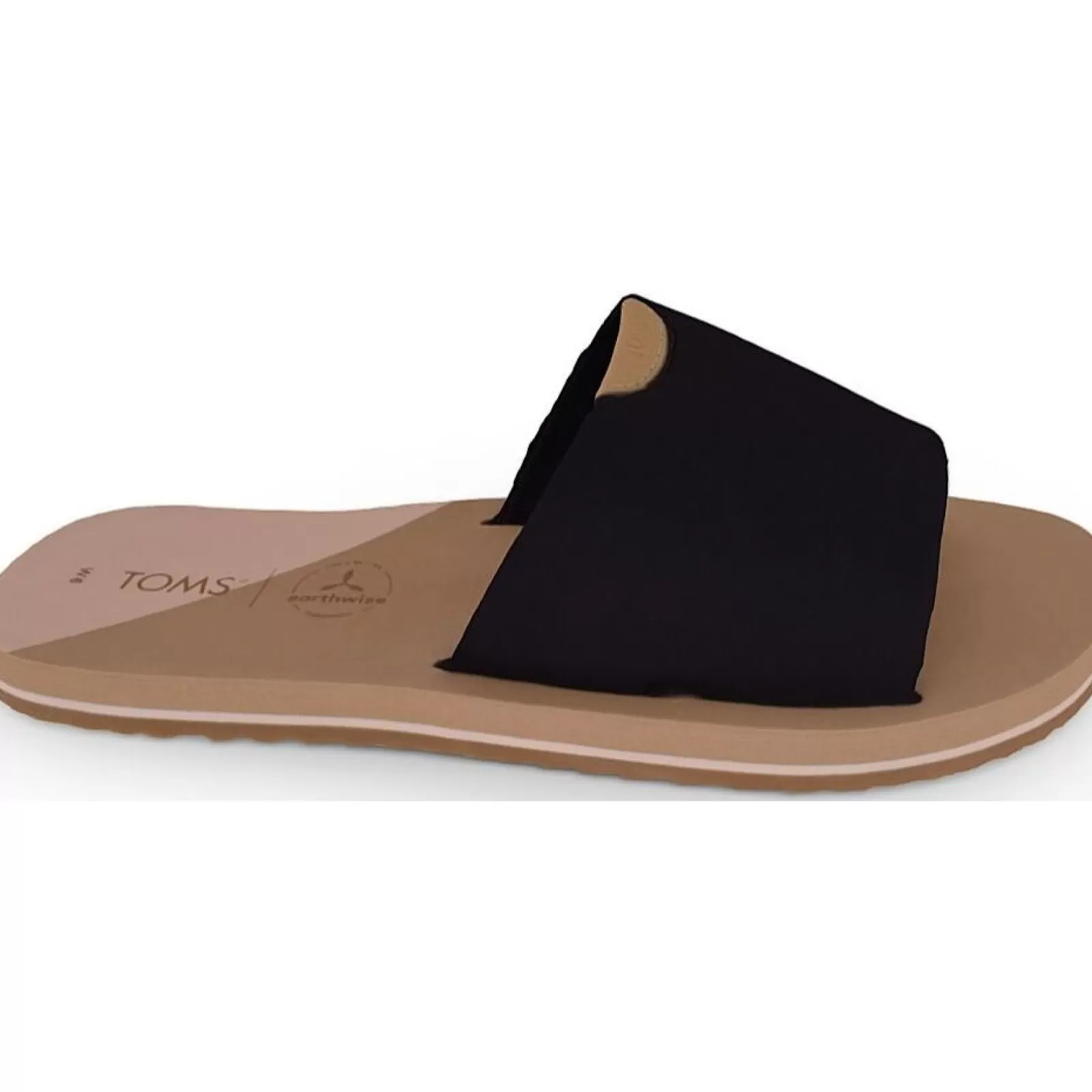 TOMS Repreve Jersey Women's Carly Sandal-Women Sandals