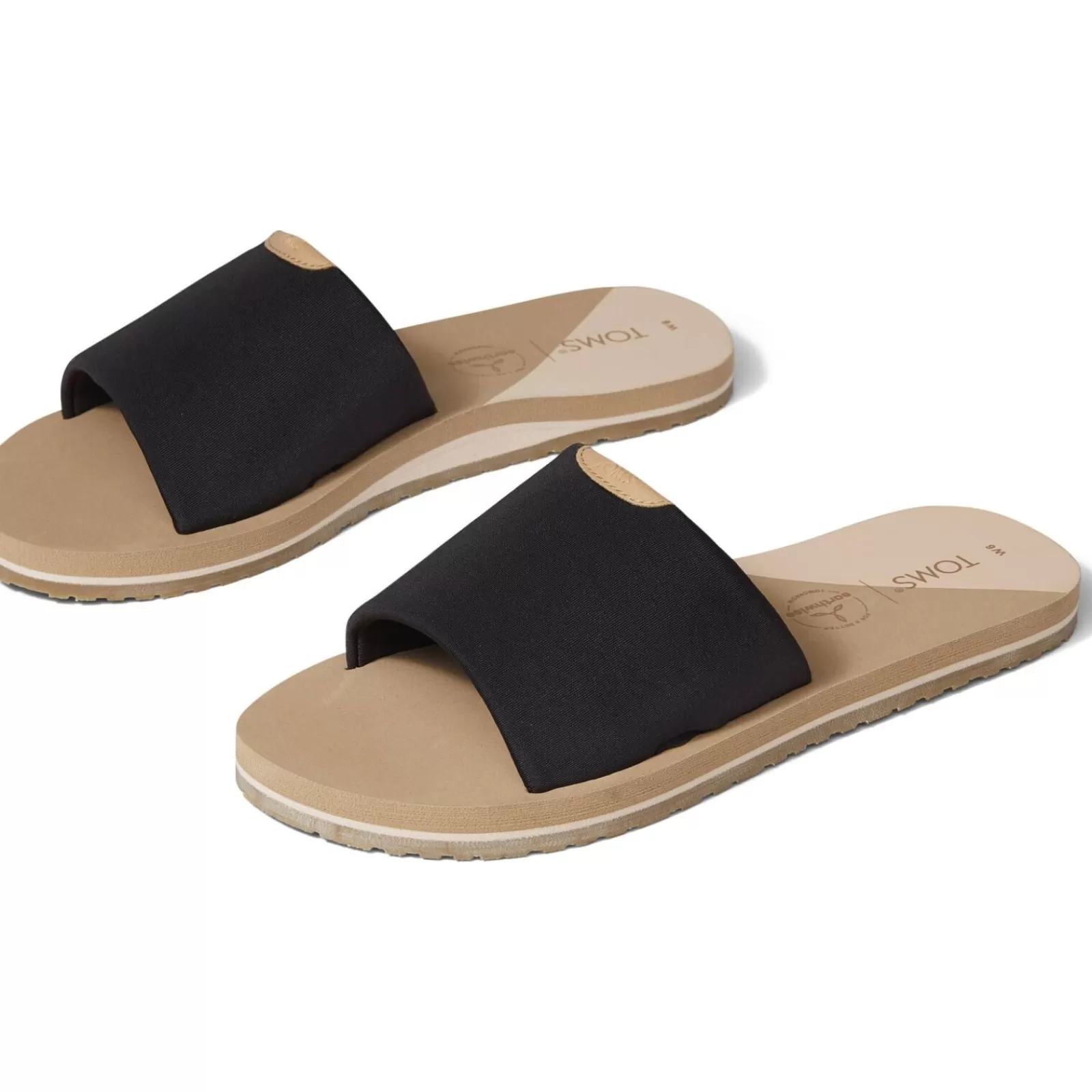 TOMS Repreve Jersey Women's Carly Sandal-Women Sandals