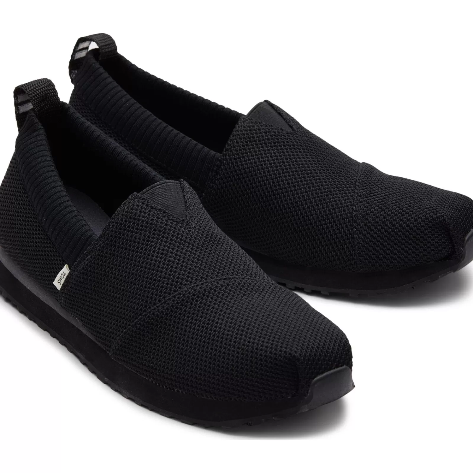 Men TOMS Slippers< Repreve Knit Men's Resident Slipper