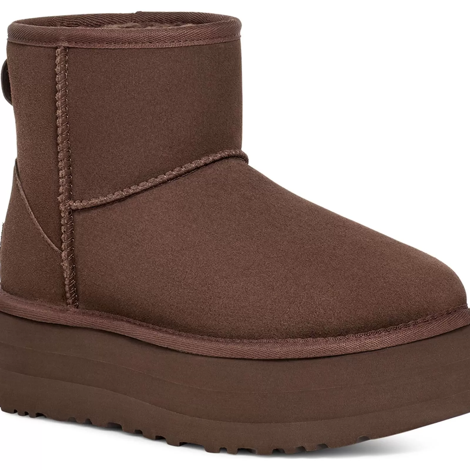 UGG Classic Mini Platform 11349910-Women Ankle Boots