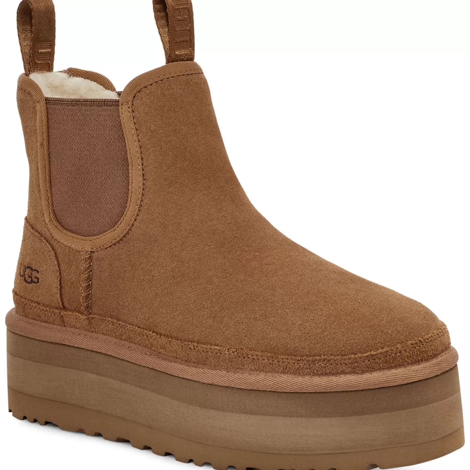 UGG Neumel Platform Women's-Women Ankle Boots